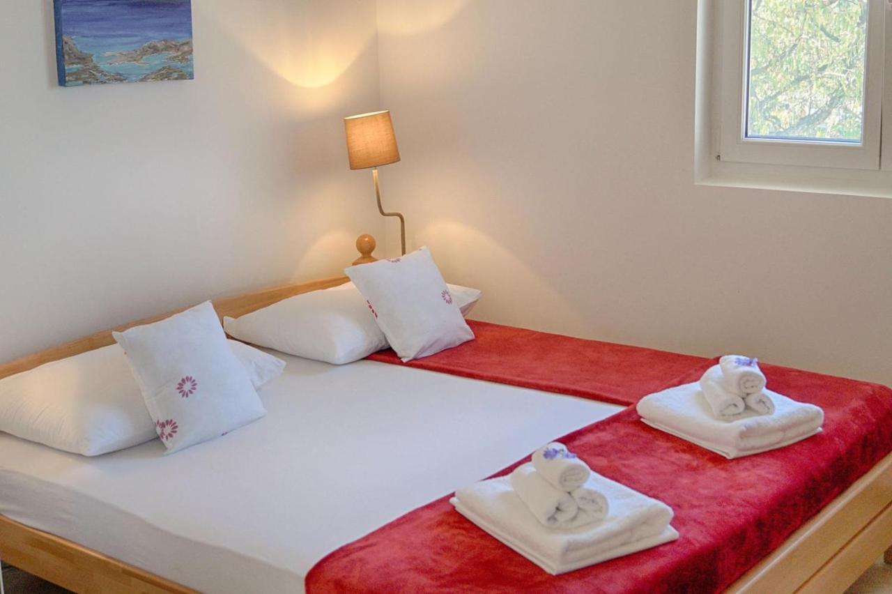 Villa Luger Eg Ražanj Extérieur photo